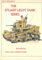 Vanguard 17 - Stuart Light Tank-serien