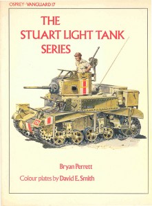 "Vanguard 17" - "Stuart Light Tank" serija