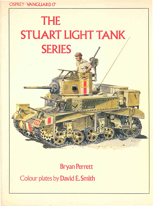 Vanguard 17 - A Série Stuart Light Tank