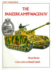 Vanguard 18 - A Panzerkampfwagen IV