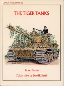 Vanguard 20 - The Tiger Tanks