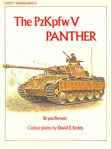 Vanguard 21 - La Pantera PzKpfw V