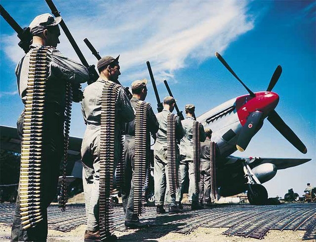 War in Color vol7