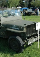 Jeep Willys MB 1941 - WalkAround