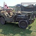 Willys MB Ambulance Jeep