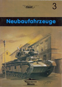 Uitgeverij Militaria 003 - Neubaufahrzeuge