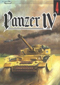 Wydawnictwo Militaria 004 - Panzer IV