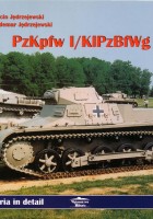 Wydawnictwo Militaria 009 - Panzer I