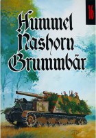 Vojenské vydavateľstvo 016 - Hummel,Nashorn,Brummbar