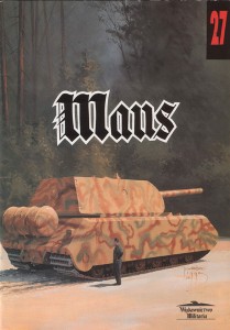 Casa Editrice Militare 027 - Maus