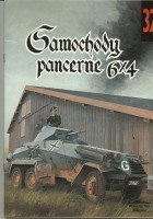 Wydawnictwo Militaria 032 - Samochody pancerne 6x4