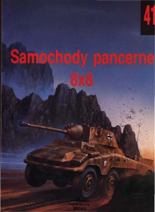 Militaria Uitgeverij 041 - Schwere Panzerspahwagen