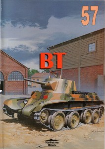 Wydawnictwo Militaria 057 - BT