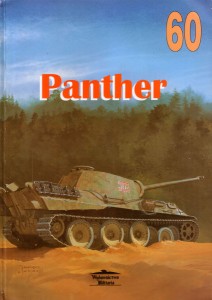 Wydawnictwo Militaria 060 - PzKpf V SdKfz 171 Pantera