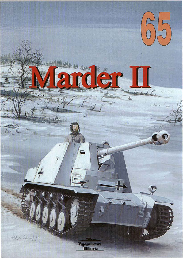 Wydawnictwo-Militaria-065 - Marder-II