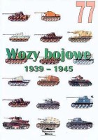 Wydawnictwo Militaria 077 - Wozy bojowe