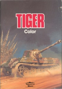 Wydawnictwo Militaria 137 - Tiger Farge Vol 2