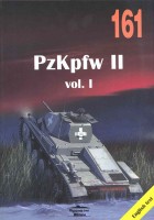 Wydawnictwo Militaria 161 - Pzkpfw II v1