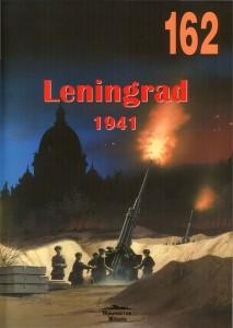 Wydawnictwo Milícia 162 - Leningrád 1941