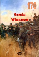 Wydawnictwo Militaria 170 - Armia Wlasowa