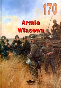 Militaria 170 -kirjasto - Wlasowan armeija