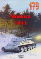 Wydawnictwo Militaria 179 - Moskwa 1941