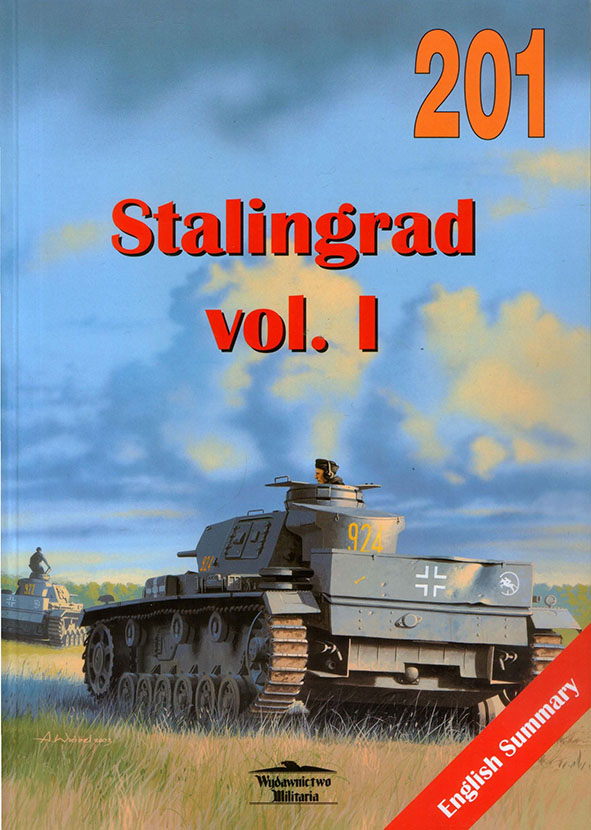 Militärverlag 201 - Stalingrad vol I