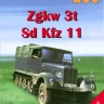 Sdkfz.11 - Wydawnictwo Militaria 203