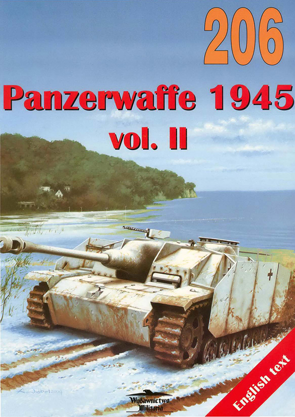 Vydavateľstvo-Militaria-206-Panzerwaffe-1945-vol-2