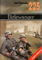 Wydawnictwo Militaria 225 - Dirlewanger