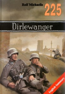 Wydawnictwo Militaria 225 - Дирлевангер