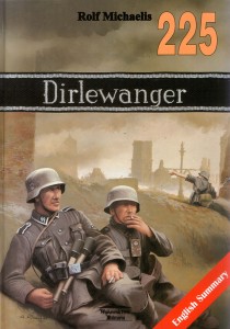 Wydawnictwo Militaria 225 - Dirlewanger