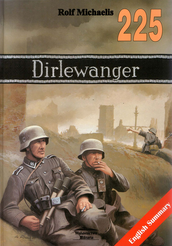 „Militaria 225“ leidykla - „Dirlewanger“