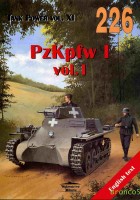 Obrázok aplikácie Wydawnictwo-Militaria-226-PzKpfw-I