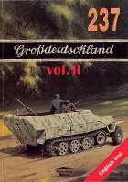 Wydawnictwo Militaria 237 - Grossdeutschland vol III