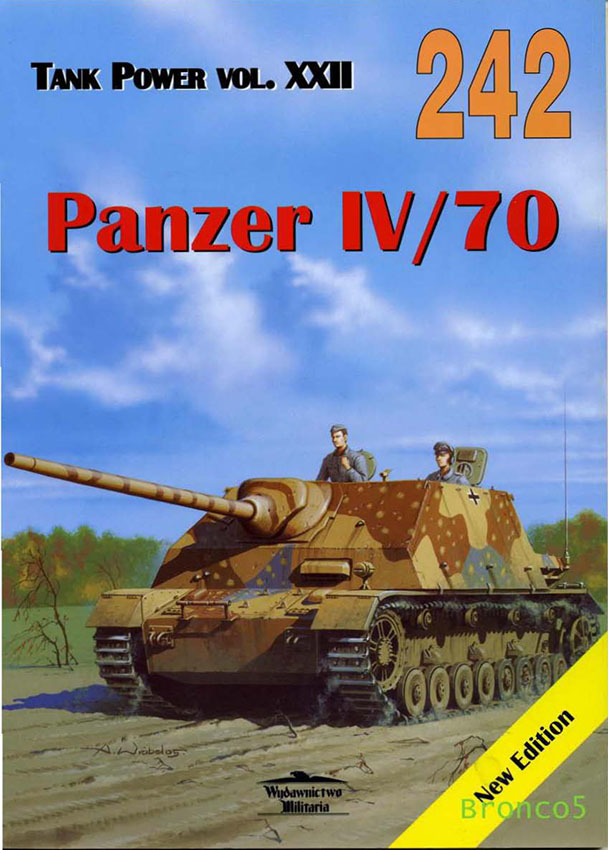 Publishing House-Militaria-242-Panzer-IV-70