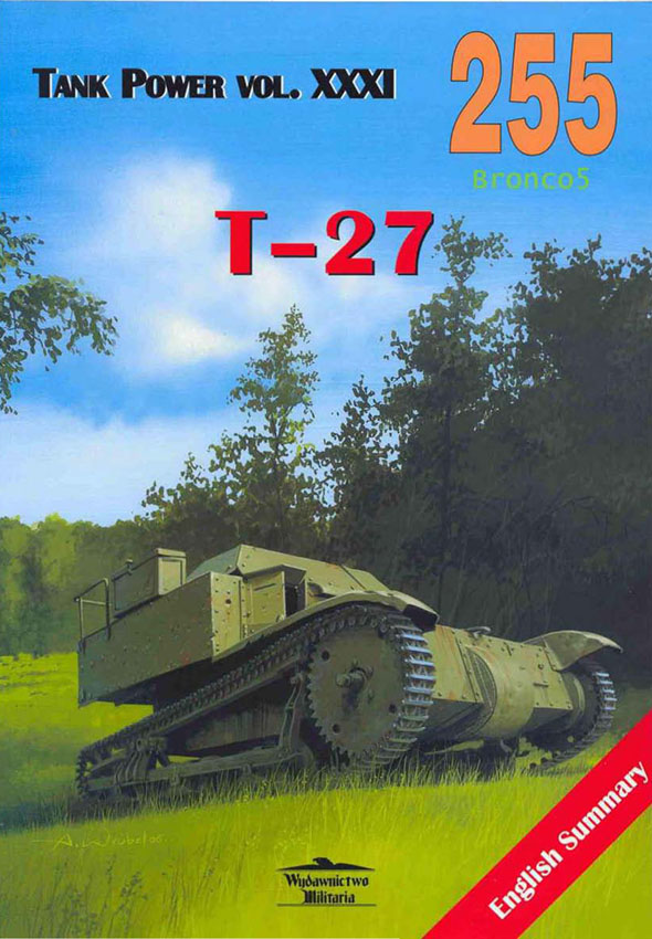 Wydawnictwo-Militaria-255-T-27