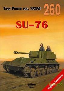 Wydawnictwo-Militaria-260-SU-76