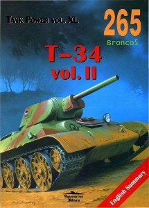 威道尼奇二-军事-265-T-34伏II