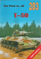 Wydawnictwo Militaria 283 - T-50