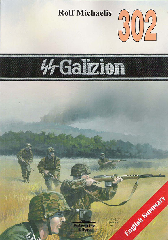 Military Publishing House 302 - SS Galizien