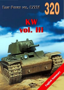 Wydawnictwo Militaria 320 - KW fly. Iii