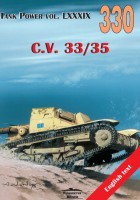 Wydawnictwo Militaria 330 - C.V.33-35