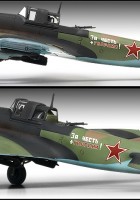 IL-2M SHTURMOVIK - AKADÉMIA 12510