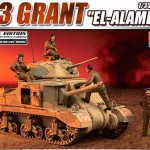 M3 Grant El-Alamein – ACADEMIA 13228