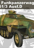 AFV Club 35S47 - Sd.Kfz.251/3 Ausf.D
