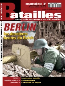 Berlín - poslední hodiny Říše - Bitvy 07