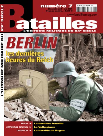 Berlin - Zadnje ure Rajha - Bitke 07