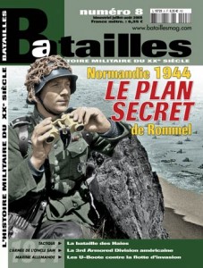 Normandie 1944 - Le plan secret de Rommel - Batailles 08