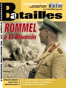 Rommel à El Alamein - Batailles 12